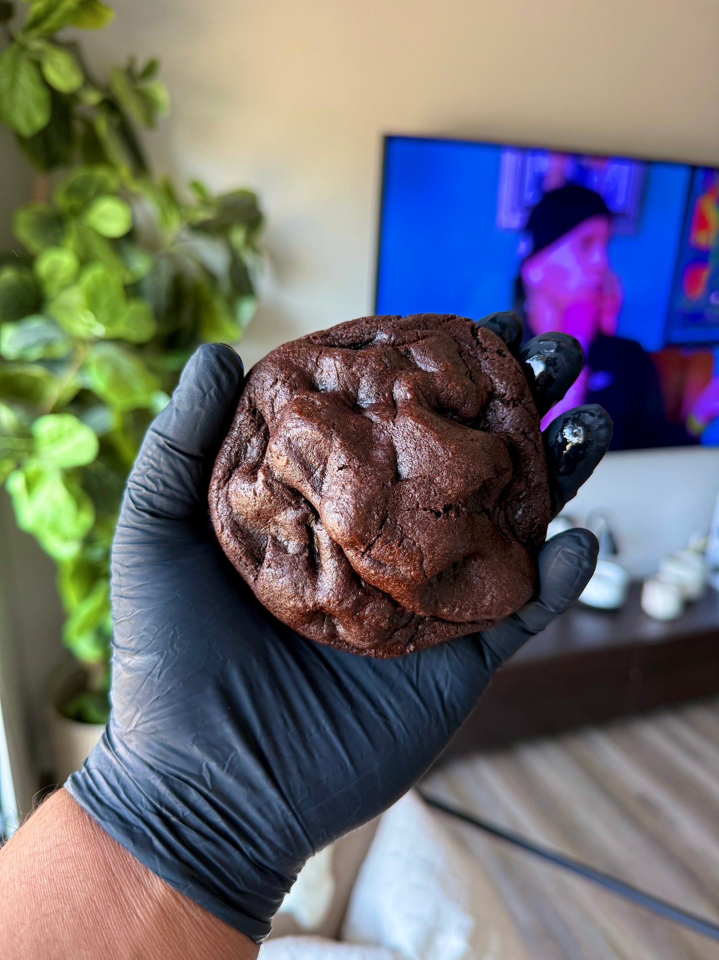 Cookie Brownie