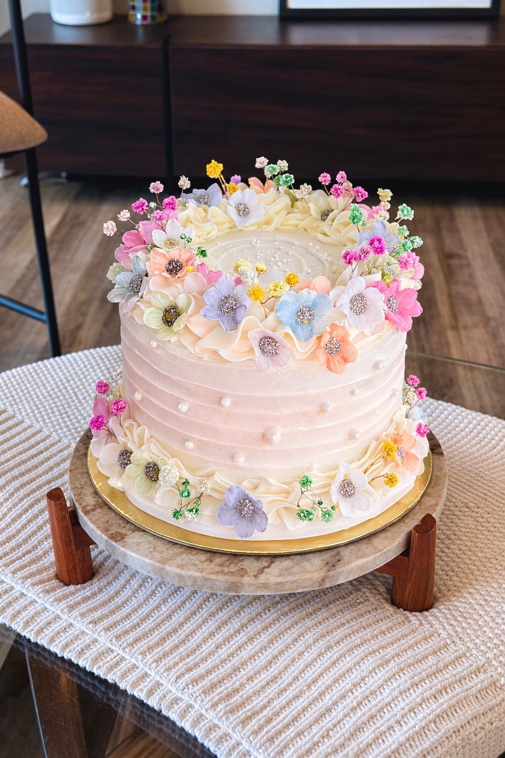 Custom Cakes