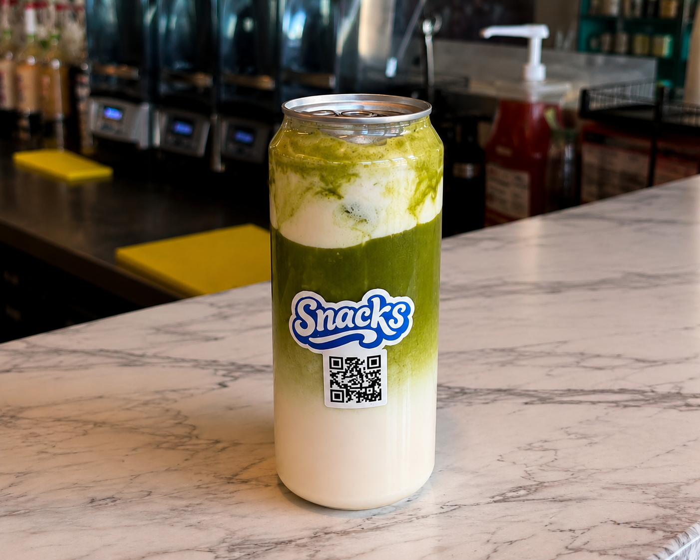 Create your own Matcha