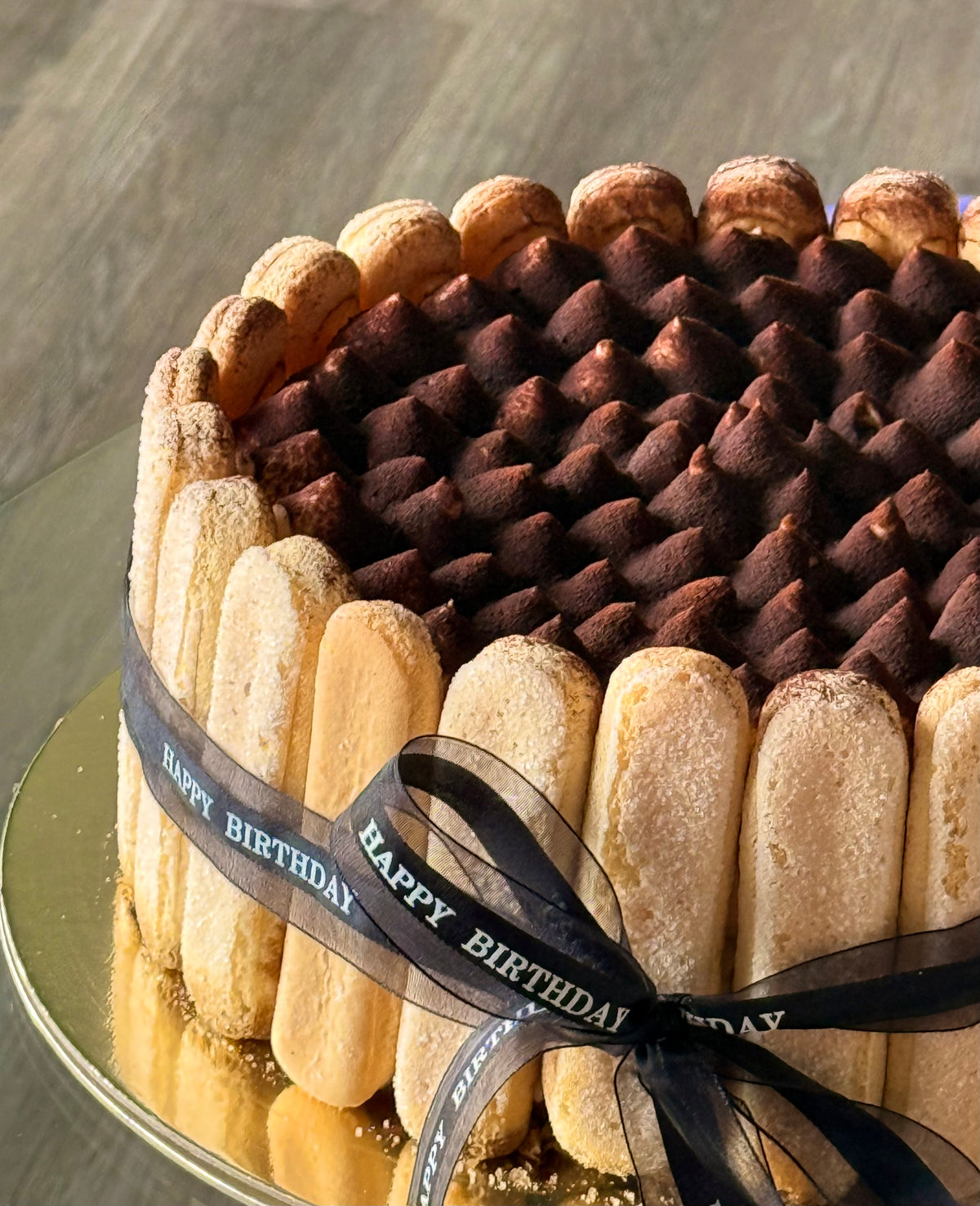Tiramisu