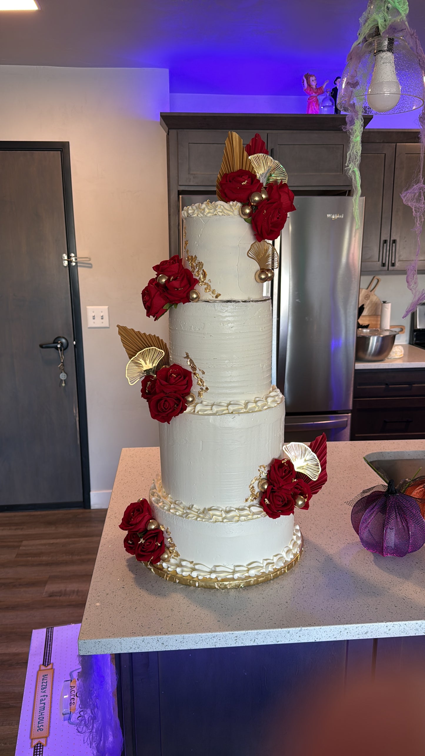 Custom Cakes