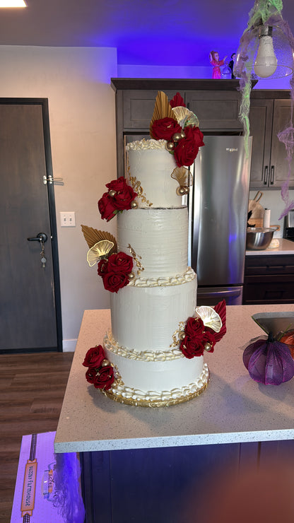 Custom Cakes