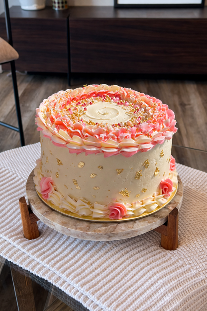 Custom Cakes