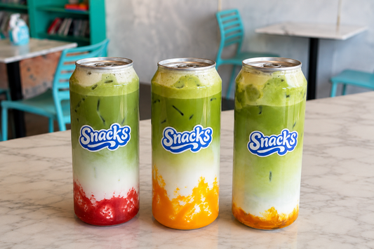 Fruit Matcha