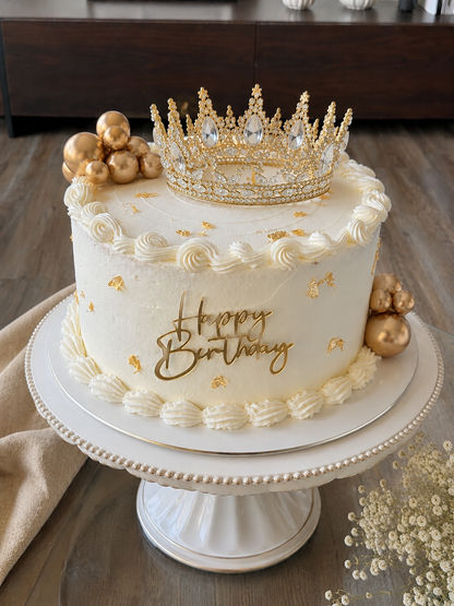 Custom Cakes