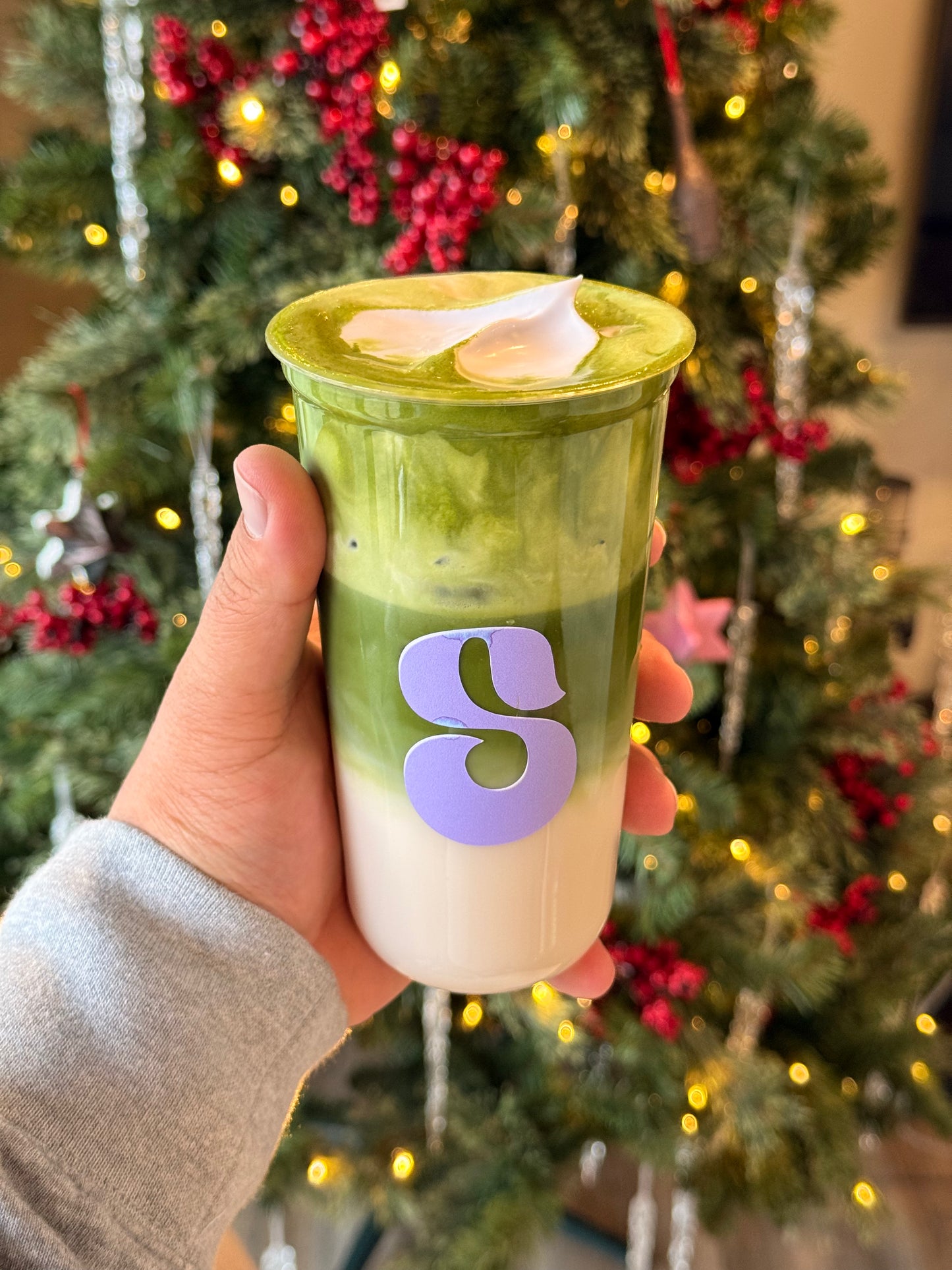 Create your own Matcha