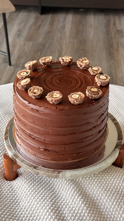 Custom Cakes