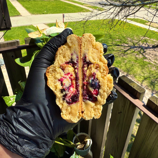 Blueberry Lemon