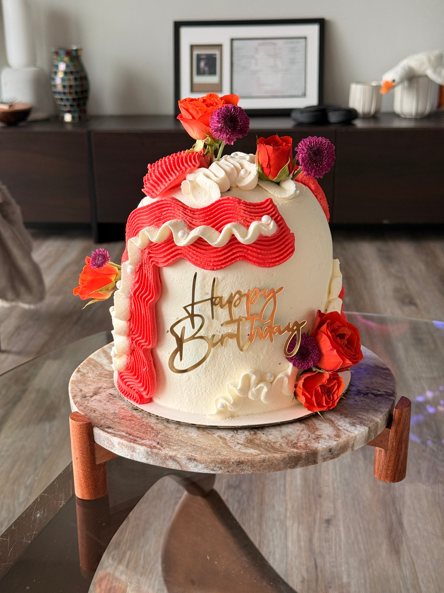 Custom Cakes