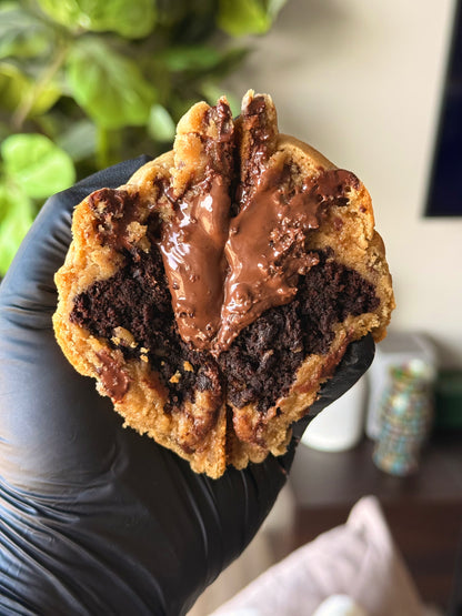Nutella Meltdown