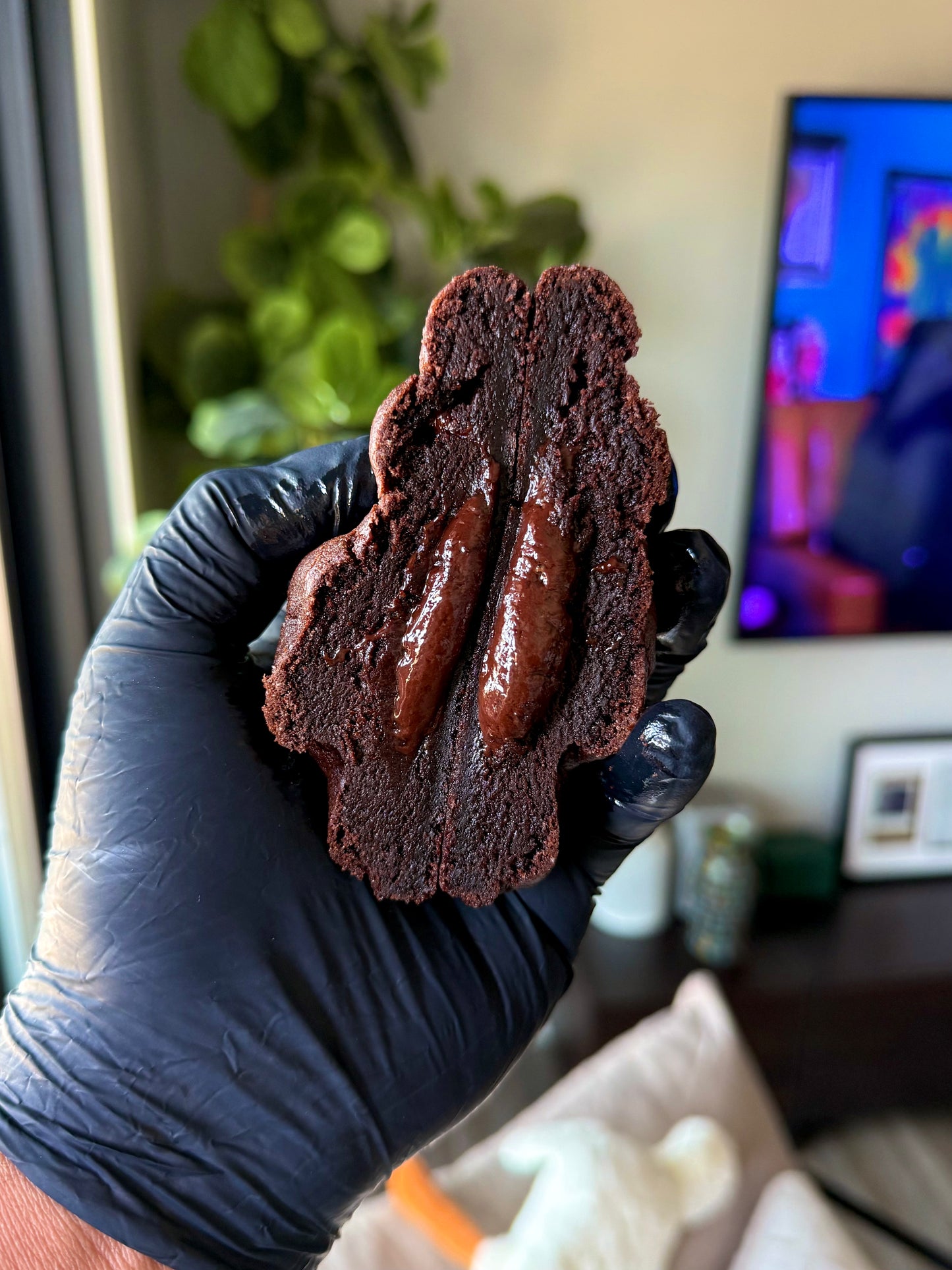 Cookie Brownie