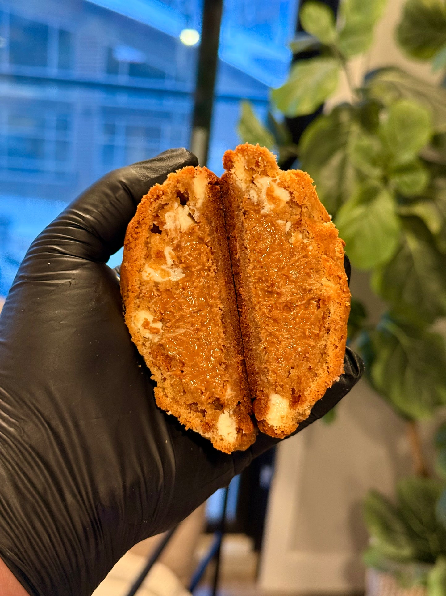 Dubai Biscoff