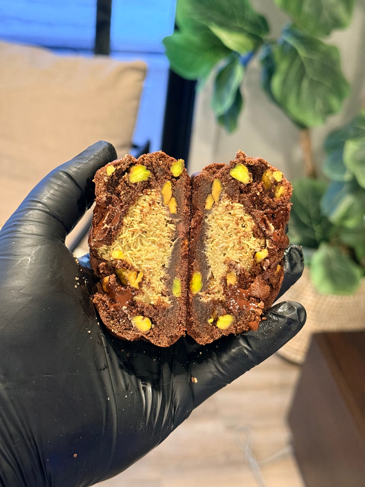 Dubai Chocolate