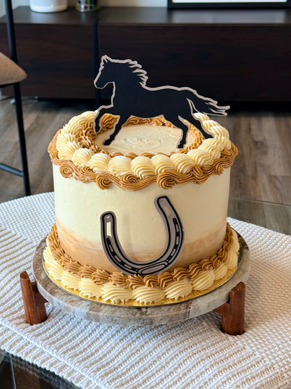 Custom Cakes