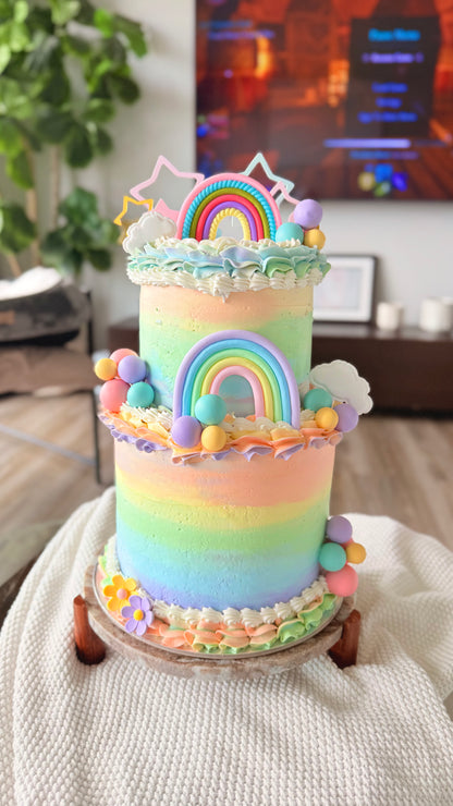 Custom Cakes